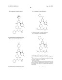 Acylated Piperidine Derivatives as Melanocortin-4 Receptor Agonists diagram and image