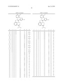 METHOD FOR CONTROLLING PARTICULAR INSECT PESTS BY APPLYING ANTHRANILAMIDE COMPOUNDS diagram and image