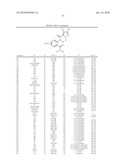 METHOD FOR CONTROLLING PARTICULAR INSECT PESTS BY APPLYING ANTHRANILAMIDE COMPOUNDS diagram and image