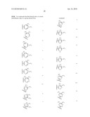 QUINAZOLINES USEFUL AS MODULATORS OF ION CHANNELS diagram and image