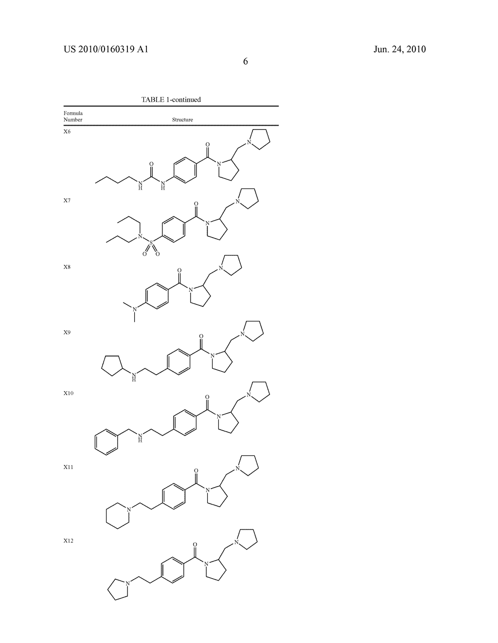 HISTAMINE H3 RECEPTOR AGENTS, PREPARATION AND THERAPEUTIC USES - diagram, schematic, and image 07