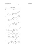 HISTAMINE H3 RECEPTOR AGENTS, PREPARATION AND THERAPEUTIC USES diagram and image