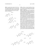 HISTAMINE H3 RECEPTOR AGENTS, PREPARATION AND THERAPEUTIC USES diagram and image