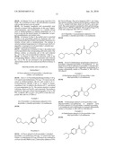 HISTAMINE H3 RECEPTOR AGENTS, PREPARATION AND THERAPEUTIC USES diagram and image