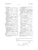 HISTAMINE H3 RECEPTOR AGENTS, PREPARATION AND THERAPEUTIC USES diagram and image