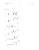 HISTAMINE H3 RECEPTOR AGENTS, PREPARATION AND THERAPEUTIC USES diagram and image