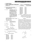 PYRAZOLE DERIVATIVES AS THAT MODULATE THE ACTIVITY OF CDK, GSK AND AURORA KINASES diagram and image