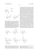 PYRAZOLE DERIVATIVES AS THAT MODULATE THE ACTIVITY OF CDK, GSK AND AURORA KINASES diagram and image