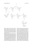 PYRAZOLE DERIVATIVES AS THAT MODULATE THE ACTIVITY OF CDK, GSK AND AURORA KINASES diagram and image