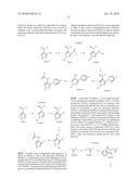 PYRAZOLE DERIVATIVES AS THAT MODULATE THE ACTIVITY OF CDK, GSK AND AURORA KINASES diagram and image