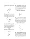 PYRAZOLE DERIVATIVES AS THAT MODULATE THE ACTIVITY OF CDK, GSK AND AURORA KINASES diagram and image