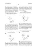 PYRAZOLE DERIVATIVES AS THAT MODULATE THE ACTIVITY OF CDK, GSK AND AURORA KINASES diagram and image