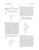 PYRAZOLE DERIVATIVES AS THAT MODULATE THE ACTIVITY OF CDK, GSK AND AURORA KINASES diagram and image