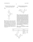 PYRAZOLE DERIVATIVES AS THAT MODULATE THE ACTIVITY OF CDK, GSK AND AURORA KINASES diagram and image