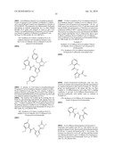 PYRAZOLE DERIVATIVES AS THAT MODULATE THE ACTIVITY OF CDK, GSK AND AURORA KINASES diagram and image