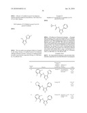 PYRAZOLE DERIVATIVES AS THAT MODULATE THE ACTIVITY OF CDK, GSK AND AURORA KINASES diagram and image