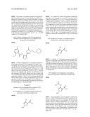 PYRAZOLE DERIVATIVES AS THAT MODULATE THE ACTIVITY OF CDK, GSK AND AURORA KINASES diagram and image