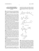 USE OF CONDENSED PYRIMIDINE DERIVATIVES FOR THE TREATMENT OF AUTOIMMUNE AND INFLAMMATORY DISEASES diagram and image