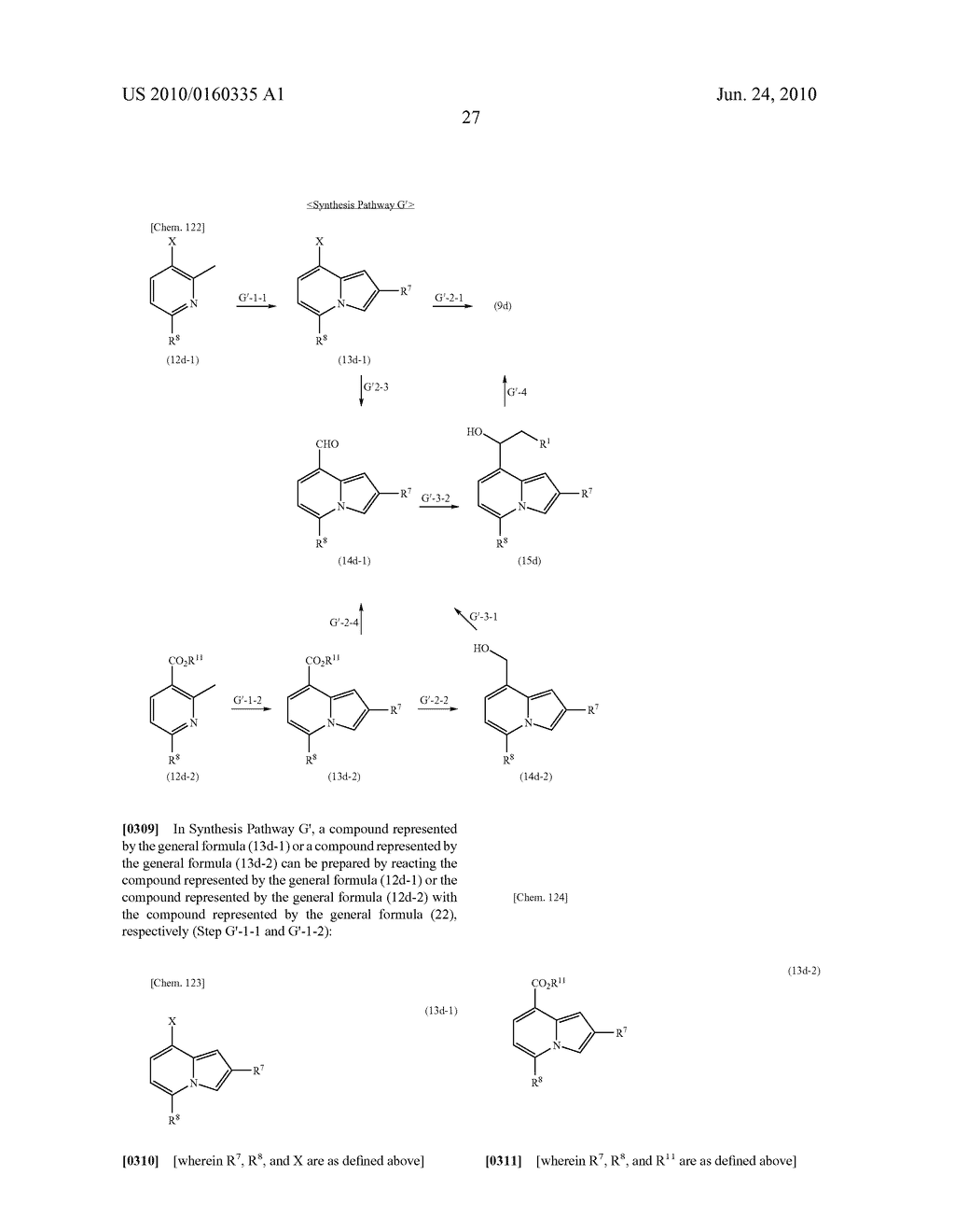 PYRIDAZINONE DERIVATIVE AND PDE INHIBITOR CONTAINING THE SAME AS ACTIVE INGREDIENT - diagram, schematic, and image 28