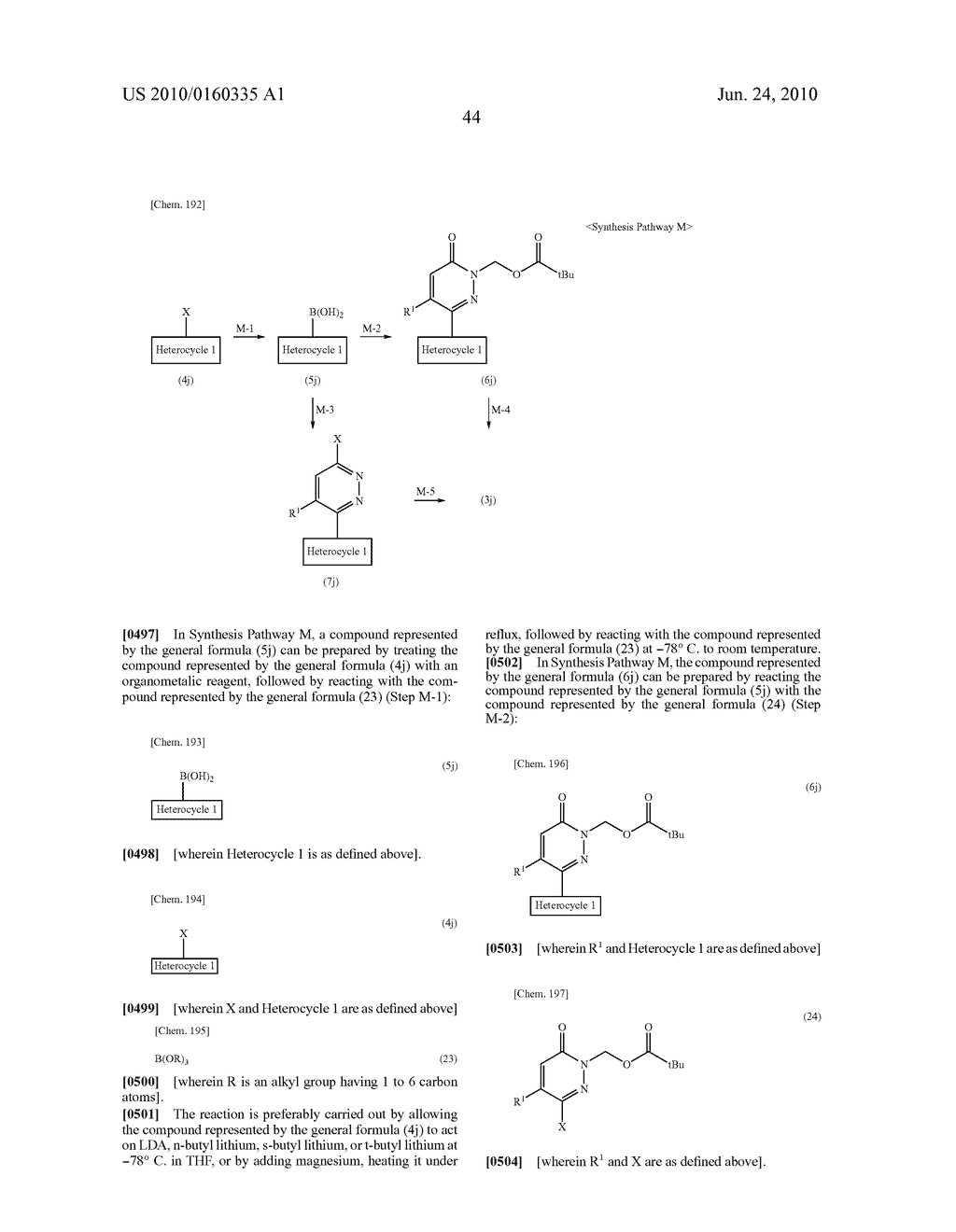 PYRIDAZINONE DERIVATIVE AND PDE INHIBITOR CONTAINING THE SAME AS ACTIVE INGREDIENT - diagram, schematic, and image 45