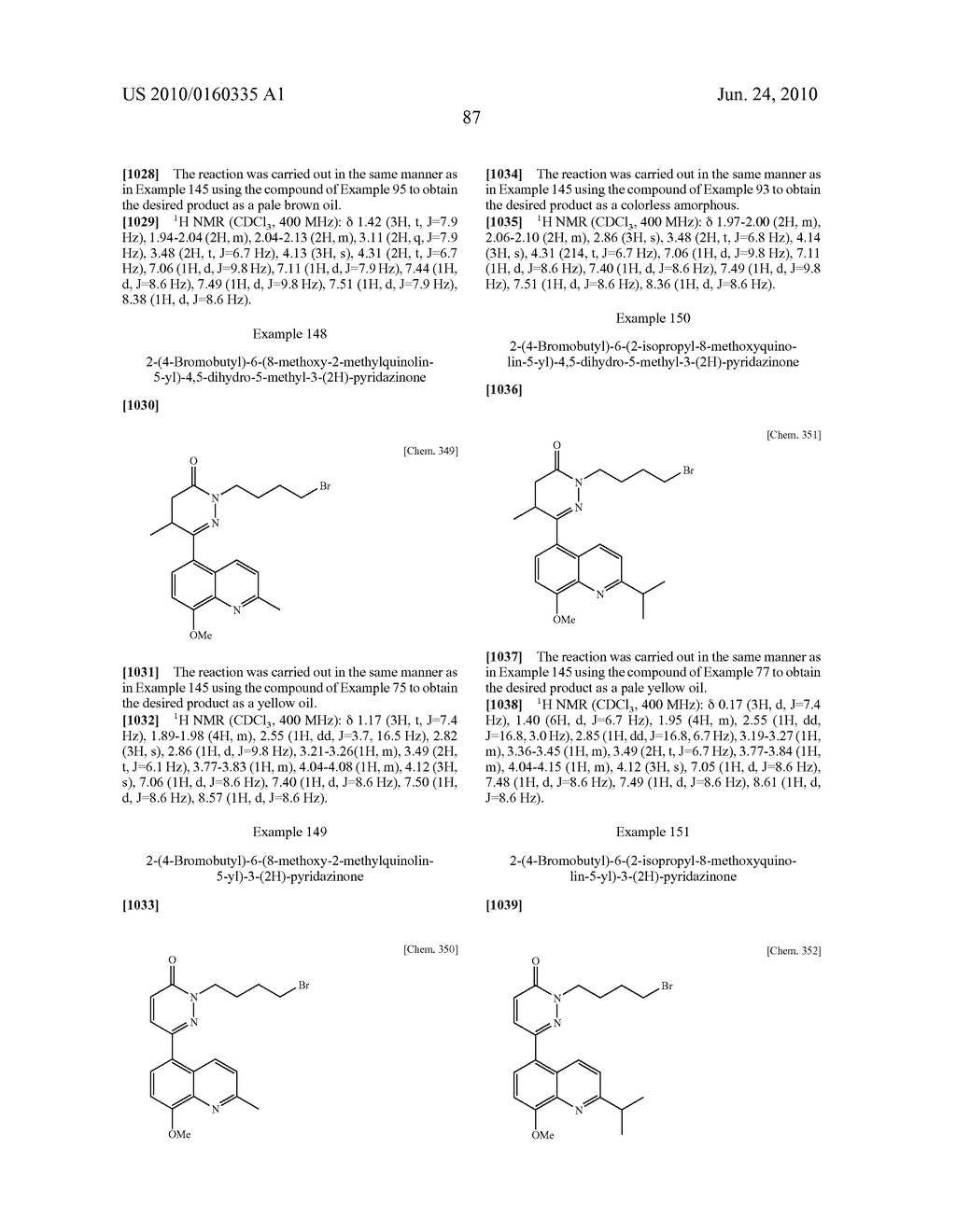 PYRIDAZINONE DERIVATIVE AND PDE INHIBITOR CONTAINING THE SAME AS ACTIVE INGREDIENT - diagram, schematic, and image 88