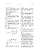 Heterobicyclic sphingosine 1-phosphate analogs diagram and image