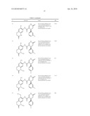 DIHYDROPYRIDONE AMIDES AS P2X7 MODULATORS diagram and image