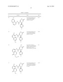 DIHYDROPYRIDONE AMIDES AS P2X7 MODULATORS diagram and image