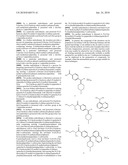 N-(2-Hydroxyethyl)-N-Methyl-4-(Quinolin-8-yl(1-(Thiazol-4-ylmethyl)Piperid- in-4-ylidene)Methyl)Benzamide diagram and image