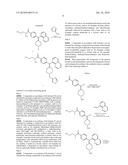 N-(2-Hydroxyethyl)-N-Methyl-4-(Quinolin-8-yl(1-(Thiazol-4-ylmethyl)Piperid- in-4-ylidene)Methyl)Benzamide diagram and image