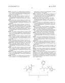 DERIVATIVES OF PYRAZOLE 3,5-CARBOXYLATES, THEIR PREPARATION AND THEIR APPLICATION IN THERAPEUTICS diagram and image