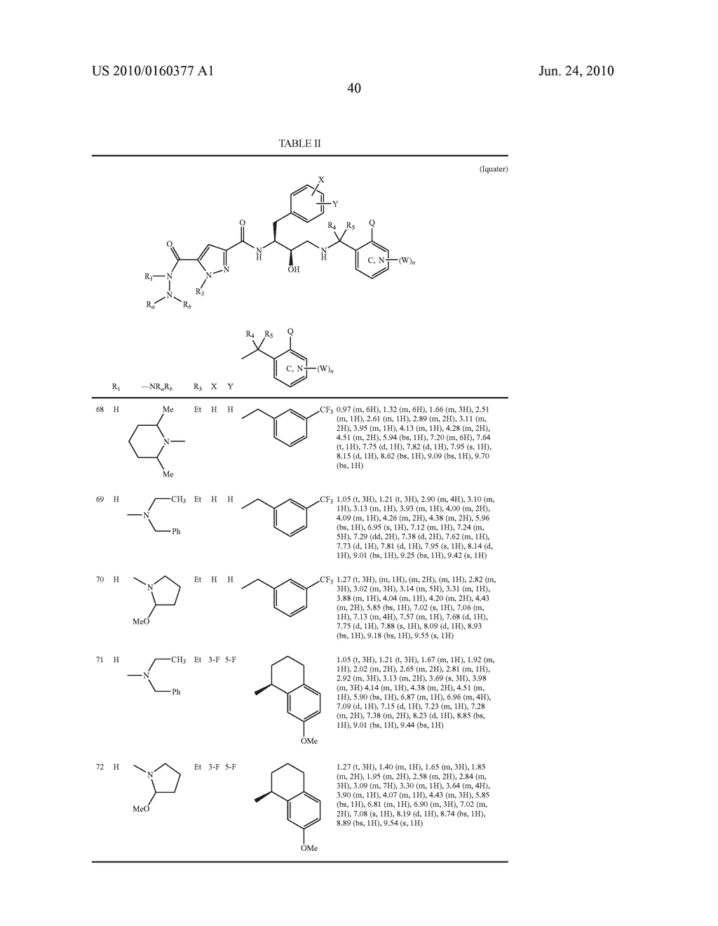 DERIVATIVES OF PYRAZOLE 3,5-CARBOXYLATES, THEIR PREPARATION AND THEIR APPLICATION IN THERAPEUTICS - diagram, schematic, and image 41