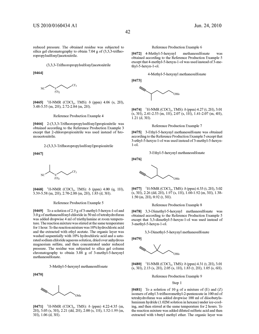 ORGANIC SULFUR COMPOUND AND ITS USE FOR CONTROLLING HARMFUL ARTHROPOD - diagram, schematic, and image 43