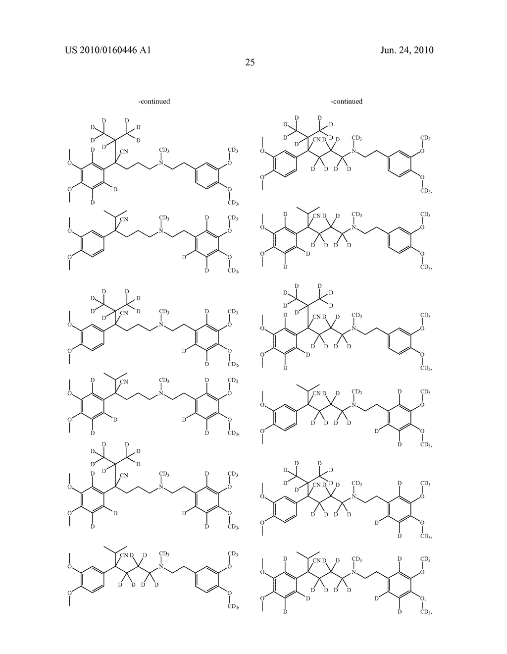 3,4-DIMETHOXYPHENETHYLAMINE MODULATORS OF L-TYPE CALCIUM CHANNEL - diagram, schematic, and image 26