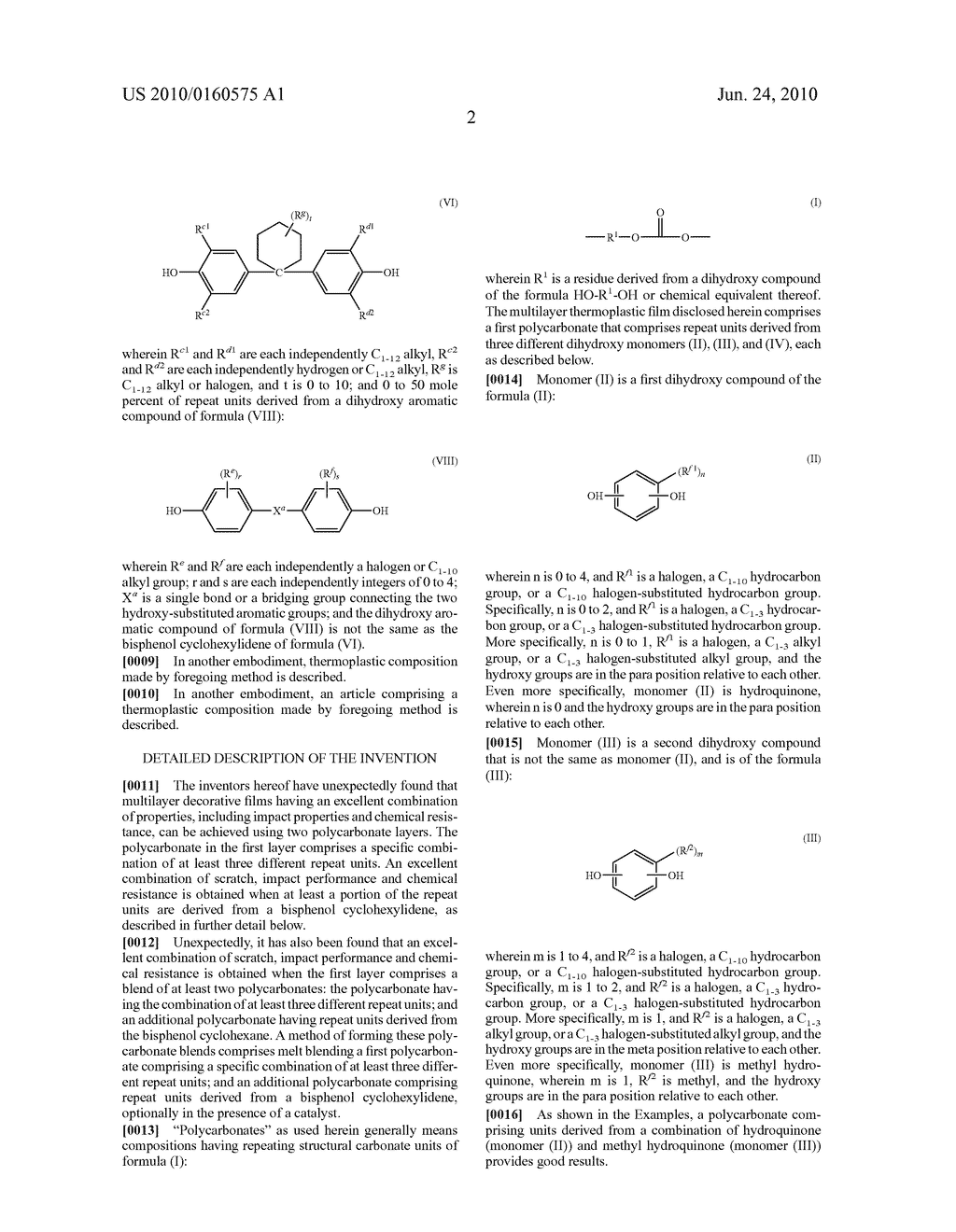 METHODS FOR THE MANUFACTURE OF POLYCARBONATE COMPOSITIONS, THE COMPOSITIONS FORMED THEREBY, AND ARTICLES THEREOF - diagram, schematic, and image 03