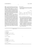 METHOD AND APPARATUS FOR ISOLATING AND PURIFYING NUCLEIC ACID USING A SINGLE SURFACE diagram and image