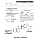 NOVEL PROCESS FOR THE EXTRACTION OF FUROSTANOLIC SAPONINS FROM FENUGREEK SEEDS diagram and image