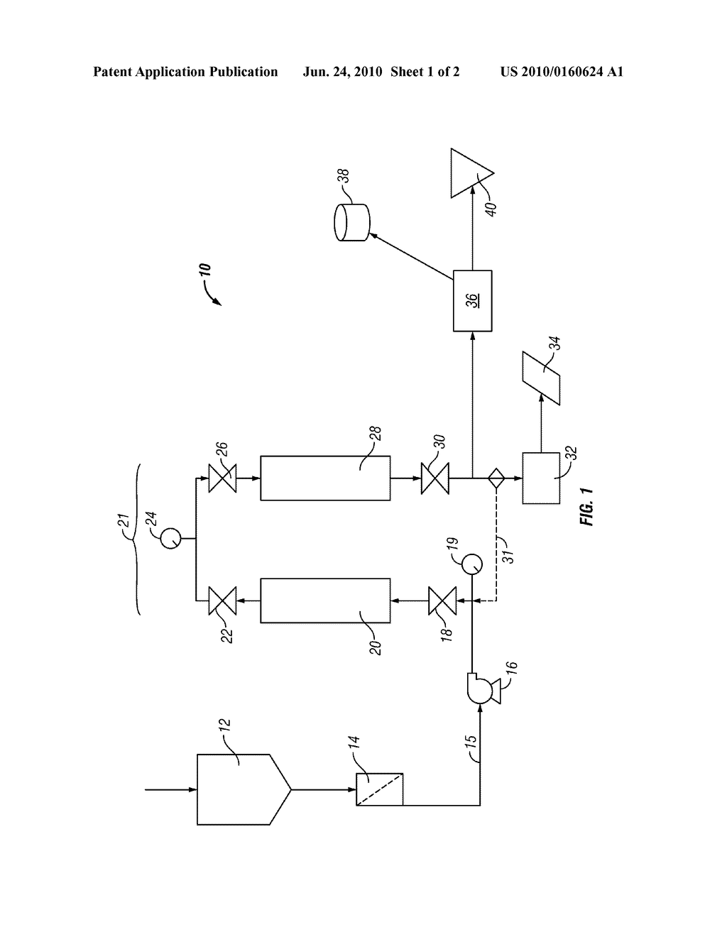 Process for Producing High-Purity Sucrose - diagram, schematic, and image 02