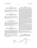 ETHYNYLINDOLE COMPOUNDS diagram and image