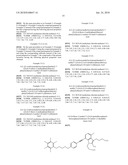 ETHYNYLINDOLE COMPOUNDS diagram and image