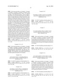 ETHYNYLINDOLE COMPOUNDS diagram and image