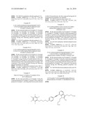 ETHYNYLINDOLE COMPOUNDS diagram and image