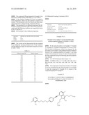 ETHYNYLINDOLE COMPOUNDS diagram and image