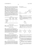 ETHYNYLINDOLE COMPOUNDS diagram and image