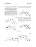 METHOD FOR SYNTHESIS OF CIGUATOXIN CTX1B AND COMPOUNDS USEFUL FOR THE SYNTHESIS OF CIGUATOXIN CTX1B diagram and image