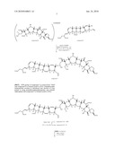 METHOD FOR SYNTHESIS OF CIGUATOXIN CTX1B AND COMPOUNDS USEFUL FOR THE SYNTHESIS OF CIGUATOXIN CTX1B diagram and image