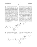 SYNTHETIC MIMICS OF MAMMALIAN CELL SURFACE RECEPTORS: METHOD AND COMPOSITIONS diagram and image