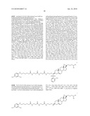 SYNTHETIC MIMICS OF MAMMALIAN CELL SURFACE RECEPTORS: METHOD AND COMPOSITIONS diagram and image