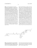 SYNTHETIC MIMICS OF MAMMALIAN CELL SURFACE RECEPTORS: METHOD AND COMPOSITIONS diagram and image