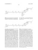 SYNTHETIC MIMICS OF MAMMALIAN CELL SURFACE RECEPTORS: METHOD AND COMPOSITIONS diagram and image